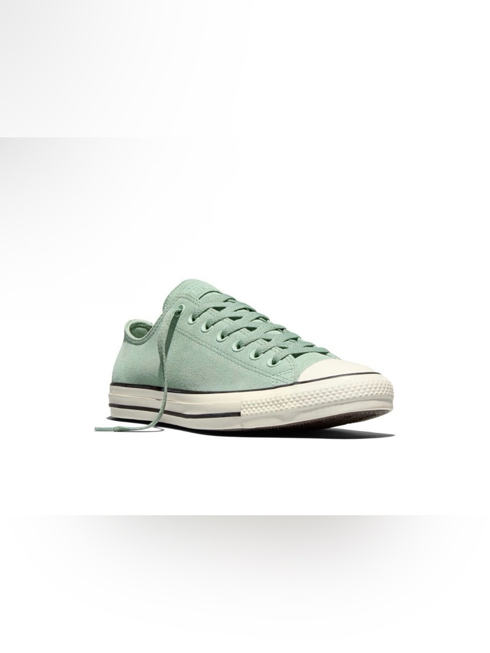 Converse CHUCK TAYLOR ALL STAR Suede Lace-Up Sneakers